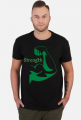 Koszulka męska strength