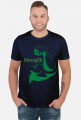 Koszulka męska strength