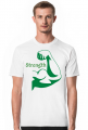Koszulka męska strength