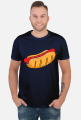 T-Shirt Hot Dog