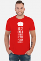 Koszulka Keep Calm By Order Of The Peaky Blinders