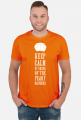 Koszulka Keep Calm By Order Of The Peaky Blinders