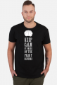 Koszulka Keep Calm By Order Of The Peaky Blinders
