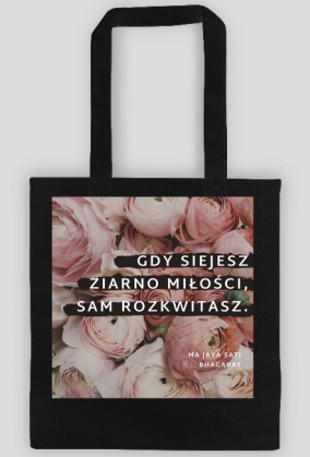 Torba Ziarno Miłości