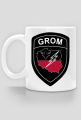 Kubek GROM
