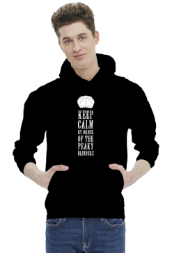 Bluza Keep Calm By Order Of The Peaky Blinders