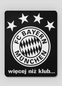 Podkładka pod mysz "FC Bayern"