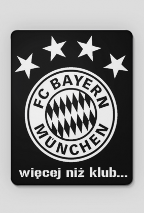 Podkładka pod mysz "FC Bayern"