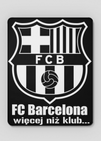 Podkładka pod mysz "FC Barcelona"