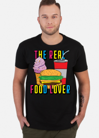 TheRealFoodLover - Kolorowy