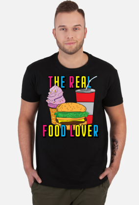 TheRealFoodLover - Kolorowy