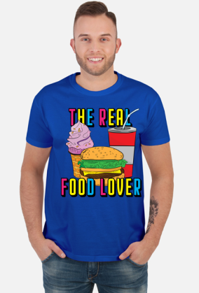 TheRealFoodLover - Kolorowy
