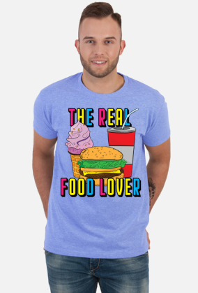 TheRealFoodLover - Kolorowy