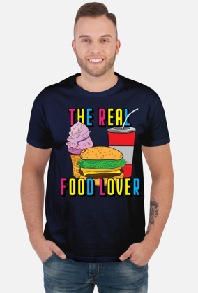 TheRealFoodLover - Kolorowy
