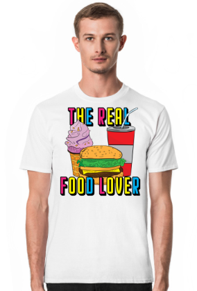 TheRealFoodLover - Kolorowy