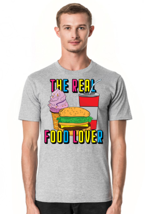 TheRealFoodLover - Kolorowy