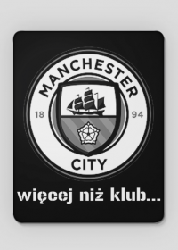 Podkładka pod mysz "Manchester City"