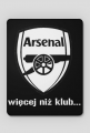 Podkładka pod mysz "Arsenal FC"