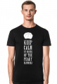 Koszulka slim Keep Calm By Order Of The Peaky Blinders