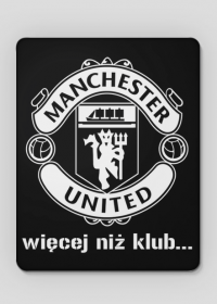Podkładka pod mysz "Manchester United FC"