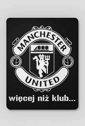 Podkładka pod mysz "Manchester United FC"