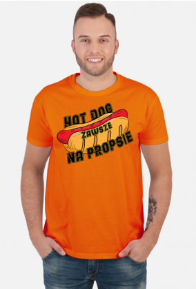 Hot Dog na Propsie TSHIRT