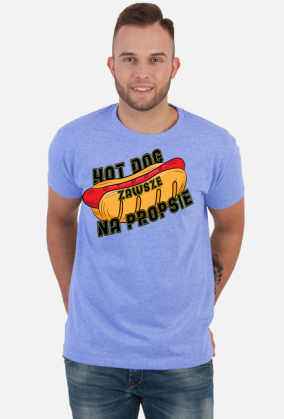 Hot Dog na Propsie TSHIRT