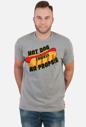 Hot Dog na Propsie TSHIRT