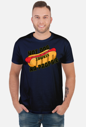 Hot Dog na Propsie TSHIRT