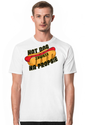 Hot Dog na Propsie TSHIRT