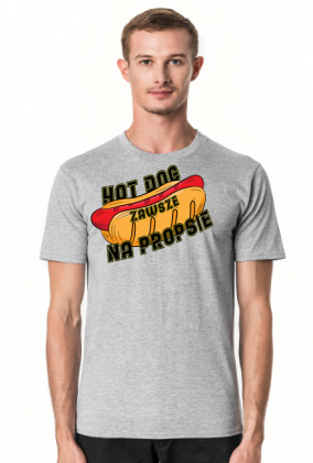 Hot Dog na Propsie TSHIRT
