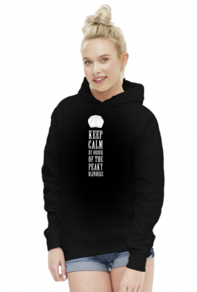 Bluza Keep Calm By Order Of The Peaky Blinders