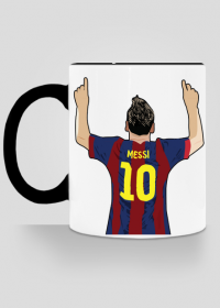 Kubek "Leo Messi"