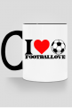 Kubek "Footballove"