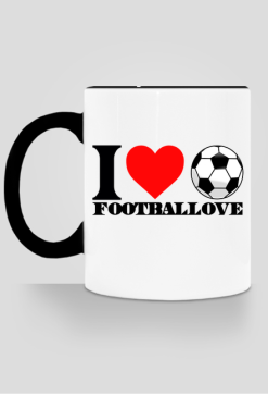 Kubek "Footballove"