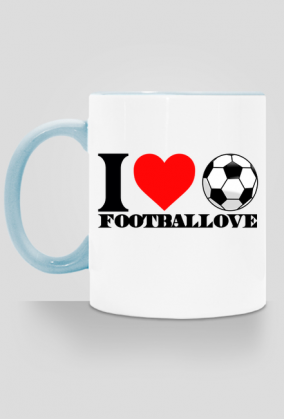 Kubek "Footballove"