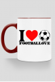 Kubek "Footballove"