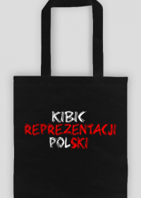 Eko torba "Kibic Reprezentacji Polski"