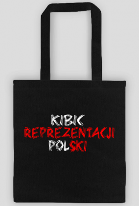 Eko torba "Kibic Reprezentacji Polski"