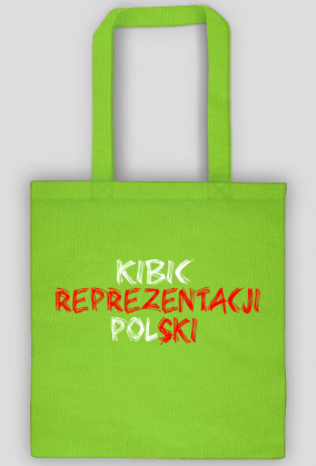 Eko torba "Kibic Reprezentacji Polski"