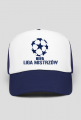 Czapka "Liga Mistrzów UEFA"