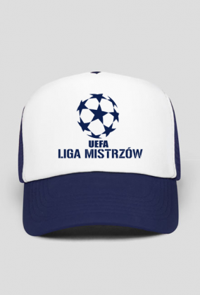 Czapka "Liga Mistrzów UEFA"