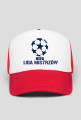 Czapka "Liga Mistrzów UEFA"