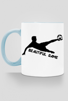 Kubek "Beautiful Game"