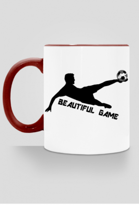 Kubek "Beautiful Game"