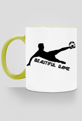 Kubek "Beautiful Game"