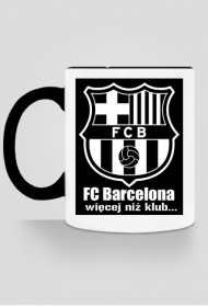 Kubek "FC Barcelona"