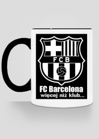 Kubek "FC Barcelona"