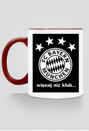 Kubek "FC Bayern"