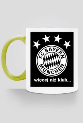 Kubek "FC Bayern"